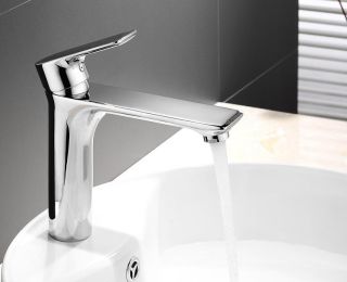 Раковина-чаша CeramaLux 7026B  Белая 40 см